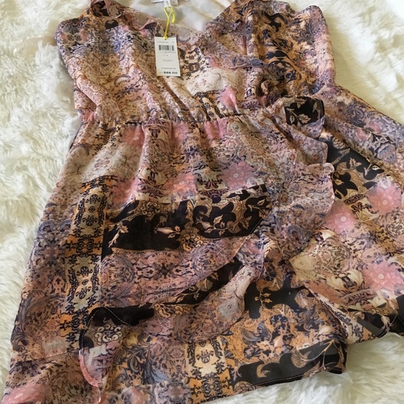 NWT BCBGeneration romper - Picture 6 of 8